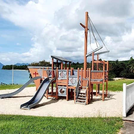 Ti Oasis Trinidad, Studio Vue Mer A Pierre & Vacances Sainte-Luce Zewnętrze zdjęcie