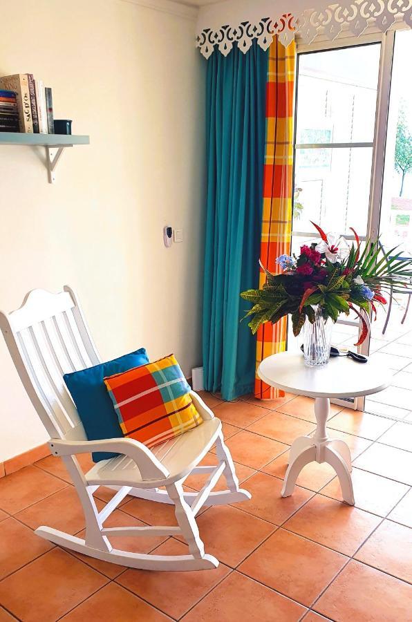 Ti Oasis Trinidad, Studio Vue Mer A Pierre & Vacances Sainte-Luce Zewnętrze zdjęcie