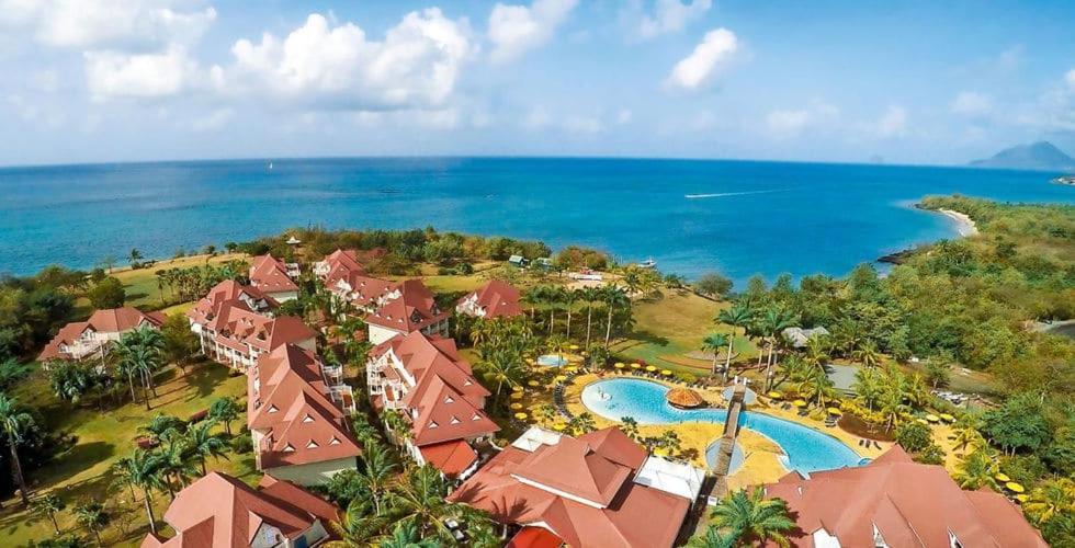 Ti Oasis Trinidad, Studio Vue Mer A Pierre & Vacances Sainte-Luce Zewnętrze zdjęcie