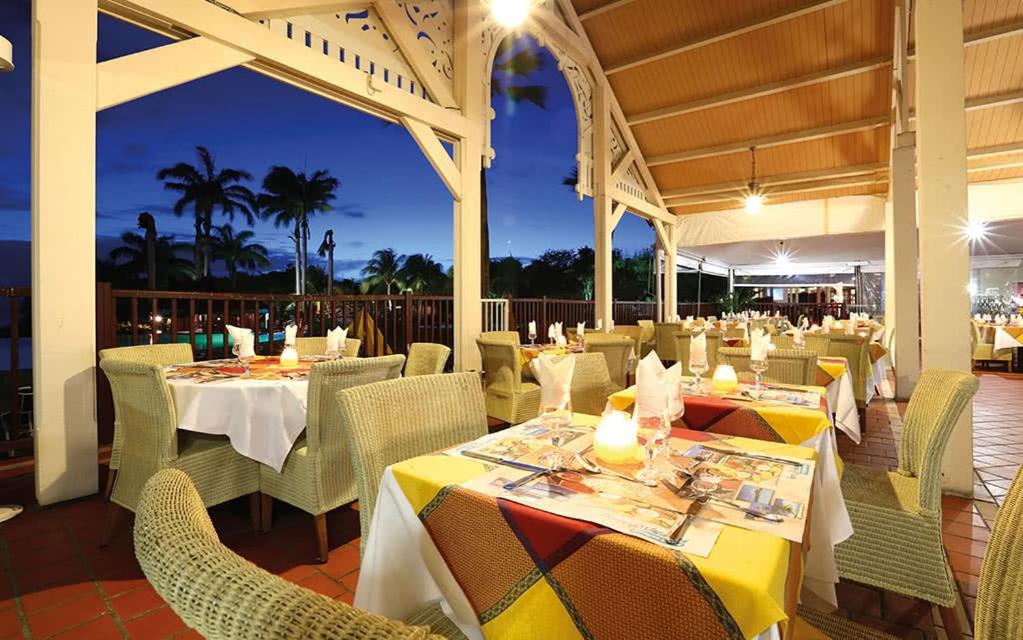 Ti Oasis Trinidad, Studio Vue Mer A Pierre & Vacances Sainte-Luce Zewnętrze zdjęcie