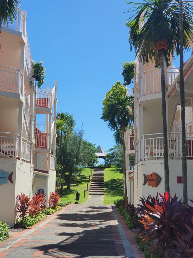 Ti Oasis Trinidad, Studio Vue Mer A Pierre & Vacances Sainte-Luce Zewnętrze zdjęcie