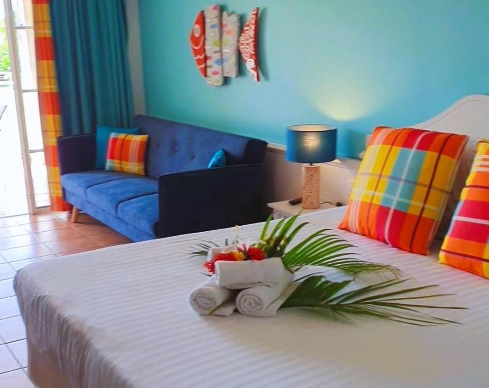 Ti Oasis Trinidad, Studio Vue Mer A Pierre & Vacances Sainte-Luce Zewnętrze zdjęcie