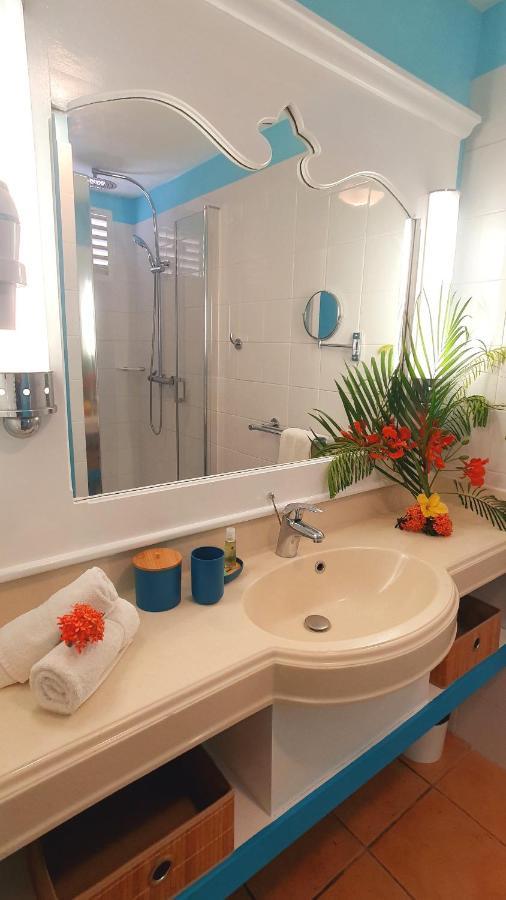 Ti Oasis Trinidad, Studio Vue Mer A Pierre & Vacances Sainte-Luce Zewnętrze zdjęcie