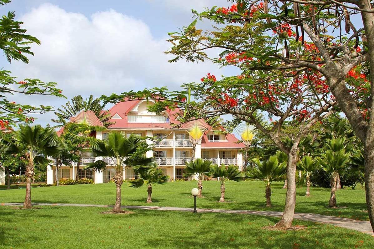 Ti Oasis Trinidad, Studio Vue Mer A Pierre & Vacances Sainte-Luce Zewnętrze zdjęcie