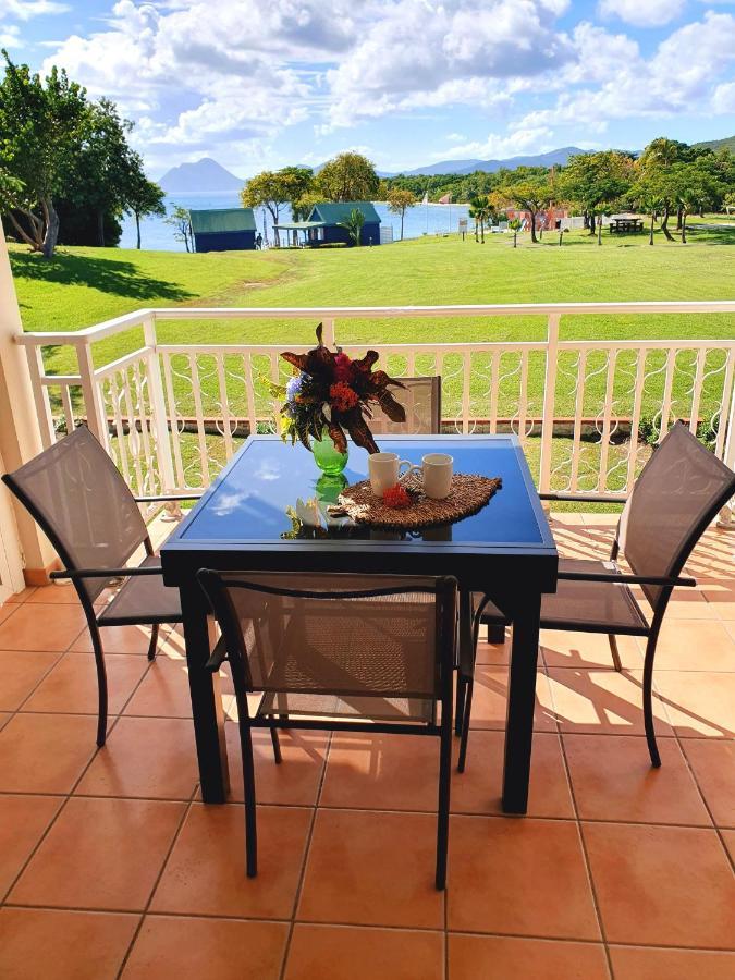 Ti Oasis Trinidad, Studio Vue Mer A Pierre & Vacances Sainte-Luce Zewnętrze zdjęcie