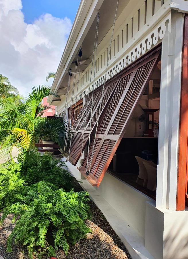 Ti Oasis Trinidad, Studio Vue Mer A Pierre & Vacances Sainte-Luce Zewnętrze zdjęcie