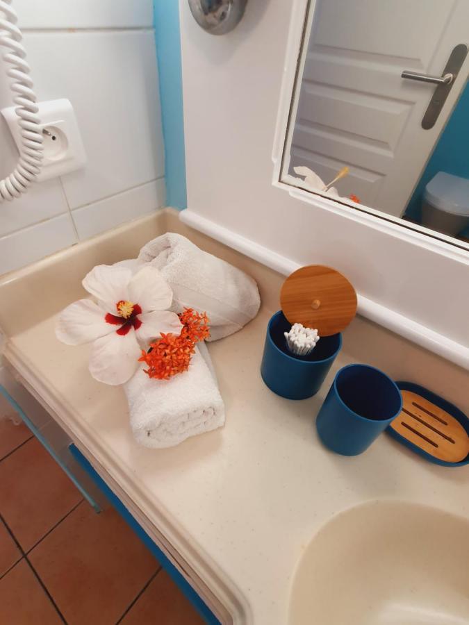 Ti Oasis Trinidad, Studio Vue Mer A Pierre & Vacances Sainte-Luce Zewnętrze zdjęcie