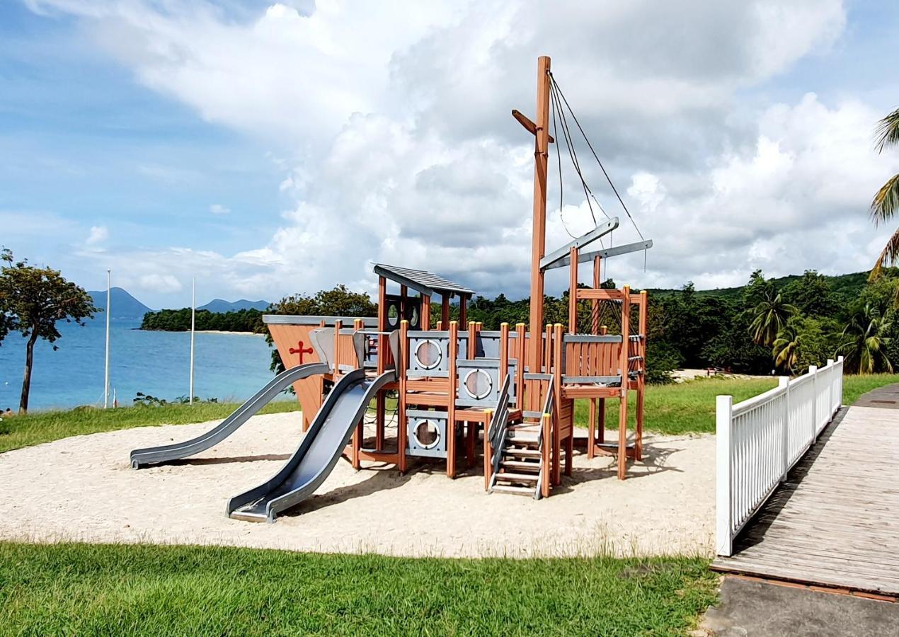 Ti Oasis Trinidad, Studio Vue Mer A Pierre & Vacances Sainte-Luce Zewnętrze zdjęcie