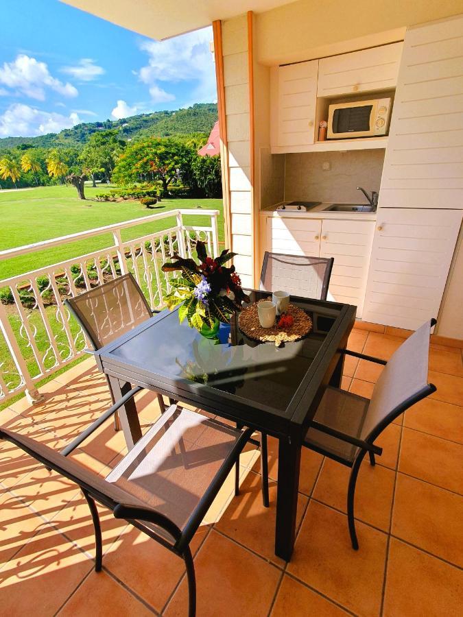 Ti Oasis Trinidad, Studio Vue Mer A Pierre & Vacances Sainte-Luce Zewnętrze zdjęcie