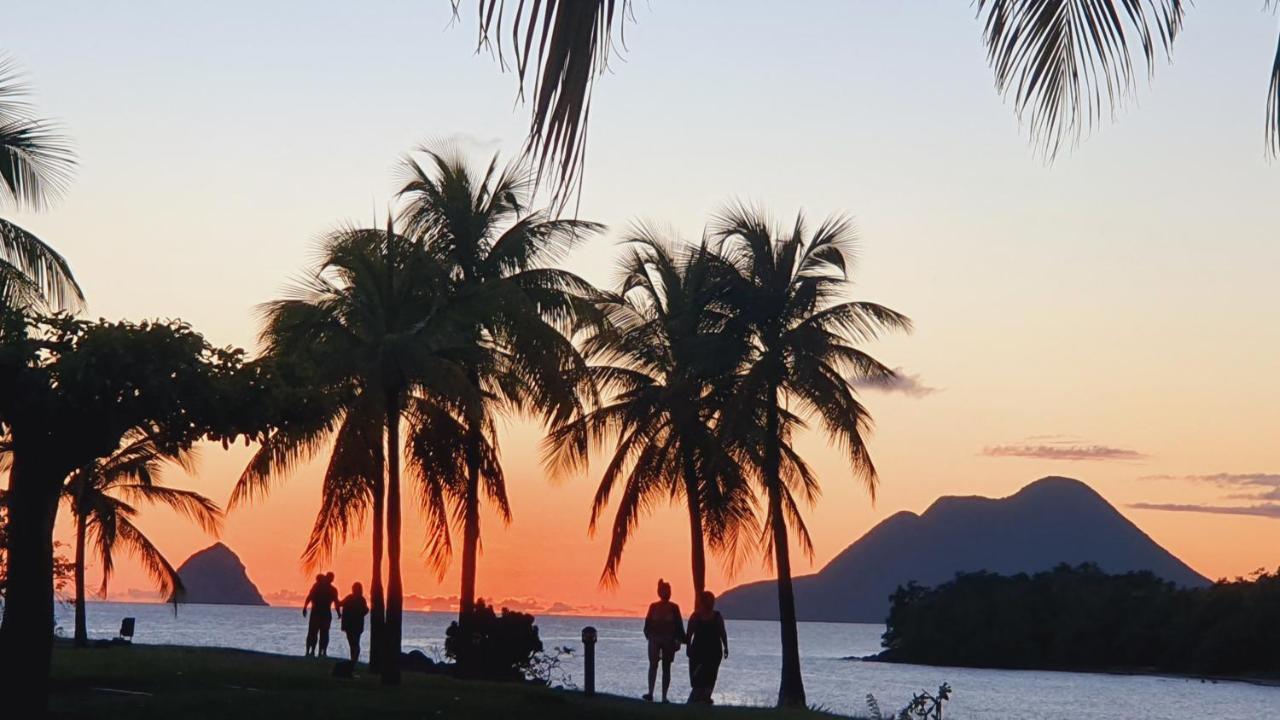 Ti Oasis Trinidad, Studio Vue Mer A Pierre & Vacances Sainte-Luce Zewnętrze zdjęcie