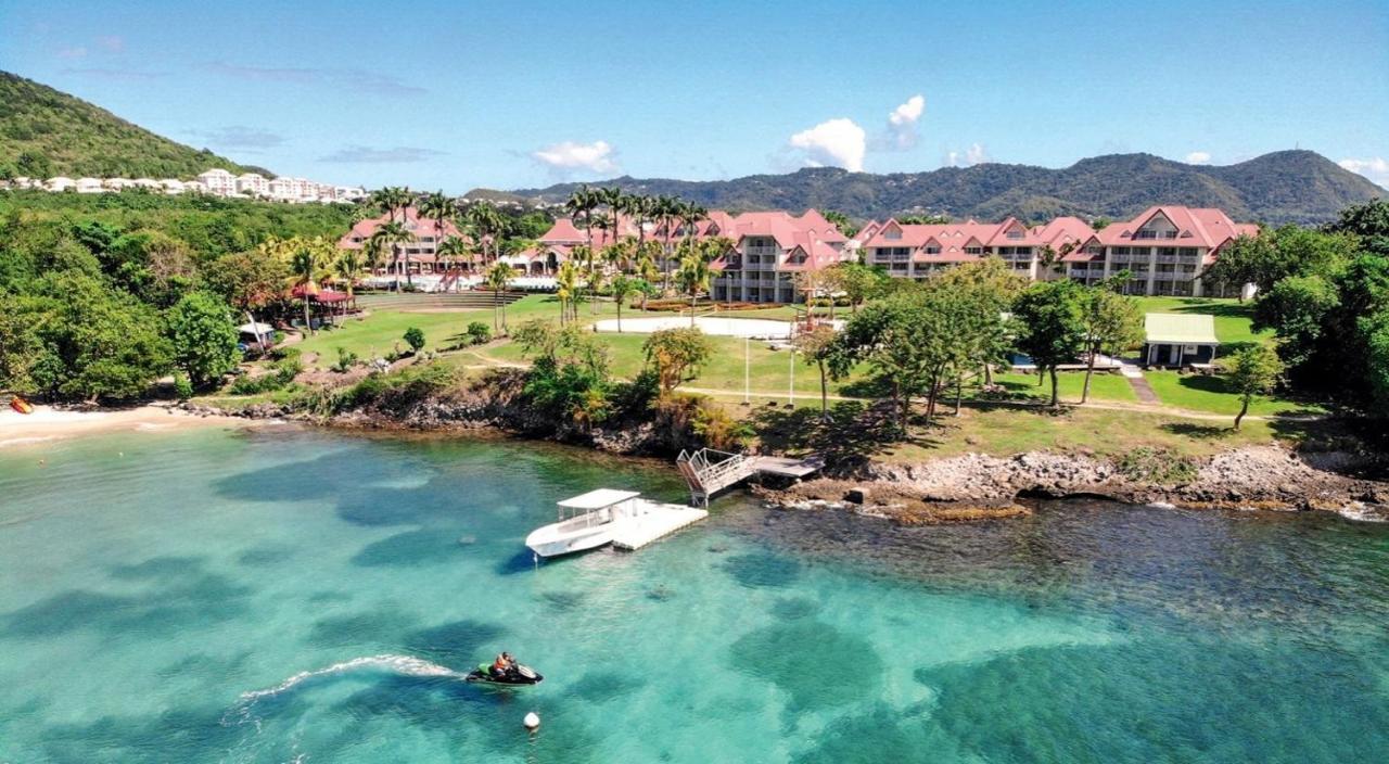 Ti Oasis Trinidad, Studio Vue Mer A Pierre & Vacances Sainte-Luce Zewnętrze zdjęcie