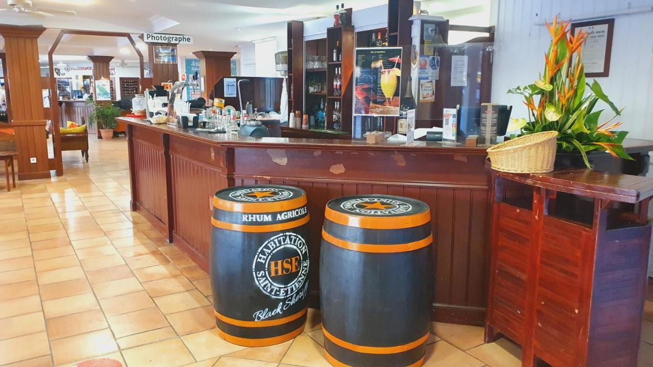 Ti Oasis Trinidad, Studio Vue Mer A Pierre & Vacances Sainte-Luce Zewnętrze zdjęcie