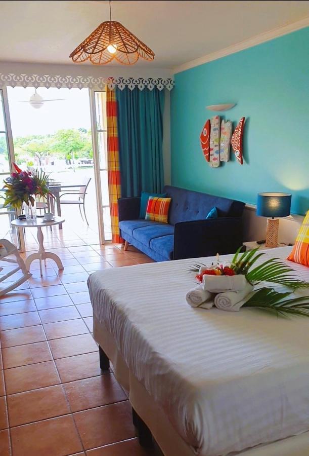Ti Oasis Trinidad, Studio Vue Mer A Pierre & Vacances Sainte-Luce Zewnętrze zdjęcie
