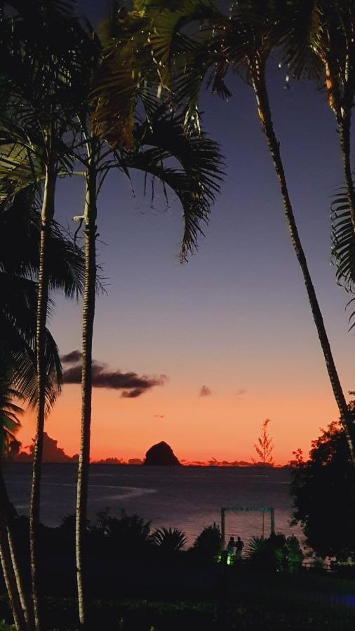 Ti Oasis Trinidad, Studio Vue Mer A Pierre & Vacances Sainte-Luce Zewnętrze zdjęcie