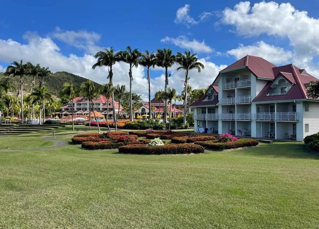Ti Oasis Trinidad, Studio Vue Mer A Pierre & Vacances Sainte-Luce Zewnętrze zdjęcie