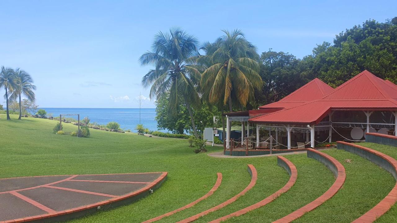 Ti Oasis Trinidad, Studio Vue Mer A Pierre & Vacances Sainte-Luce Zewnętrze zdjęcie