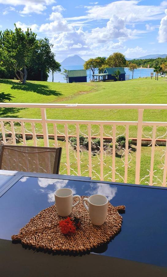 Ti Oasis Trinidad, Studio Vue Mer A Pierre & Vacances Sainte-Luce Zewnętrze zdjęcie