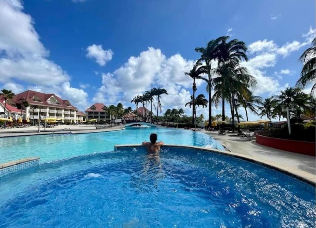 Ti Oasis Trinidad, Studio Vue Mer A Pierre & Vacances Sainte-Luce Zewnętrze zdjęcie