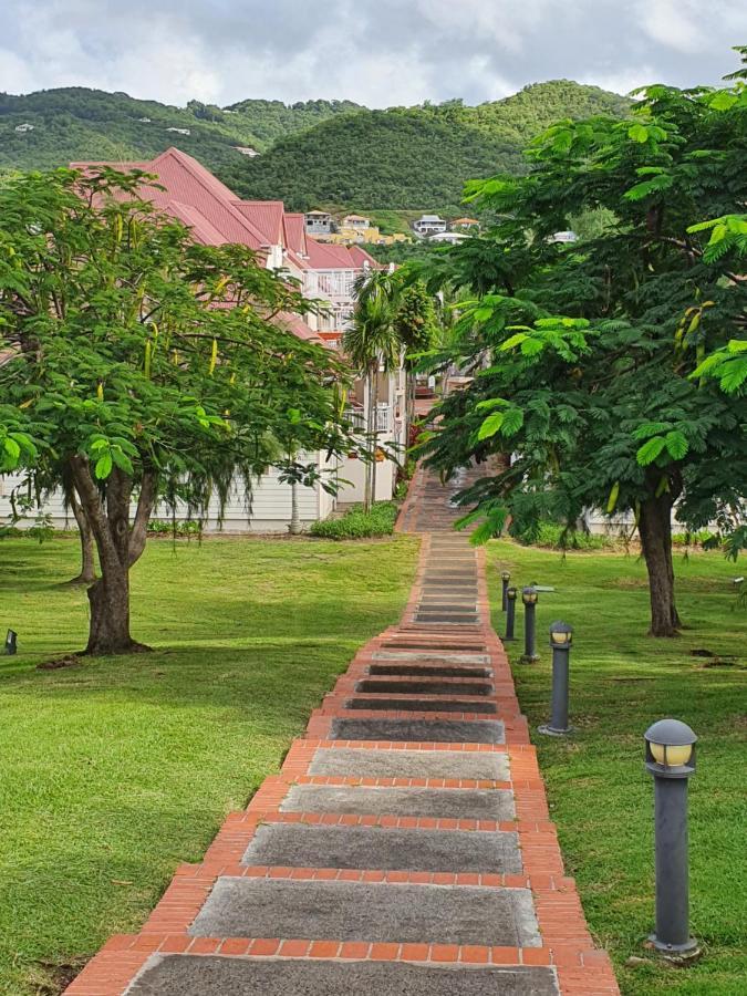 Ti Oasis Trinidad, Studio Vue Mer A Pierre & Vacances Sainte-Luce Zewnętrze zdjęcie