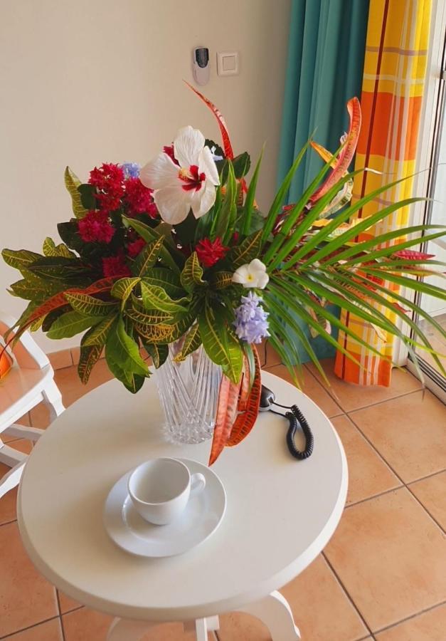 Ti Oasis Trinidad, Studio Vue Mer A Pierre & Vacances Sainte-Luce Zewnętrze zdjęcie
