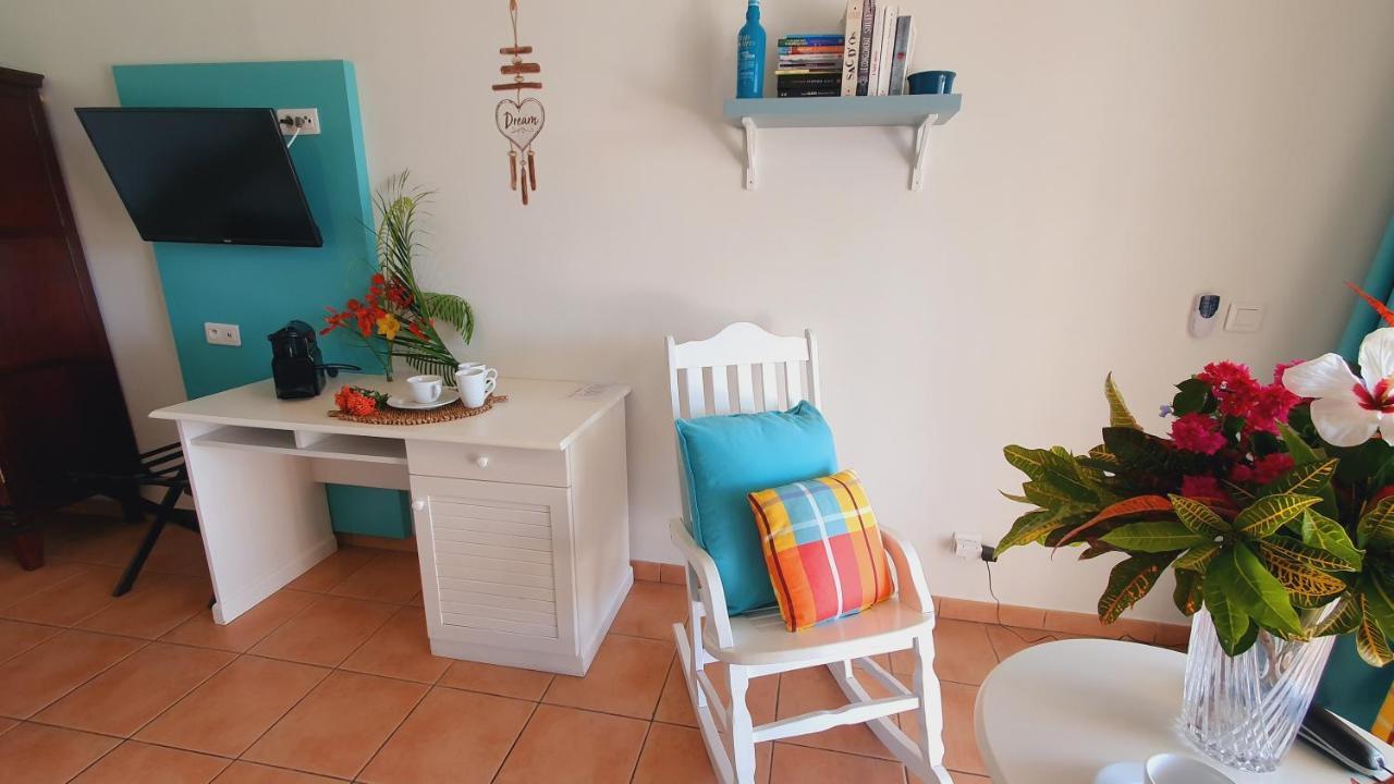 Ti Oasis Trinidad, Studio Vue Mer A Pierre & Vacances Sainte-Luce Zewnętrze zdjęcie