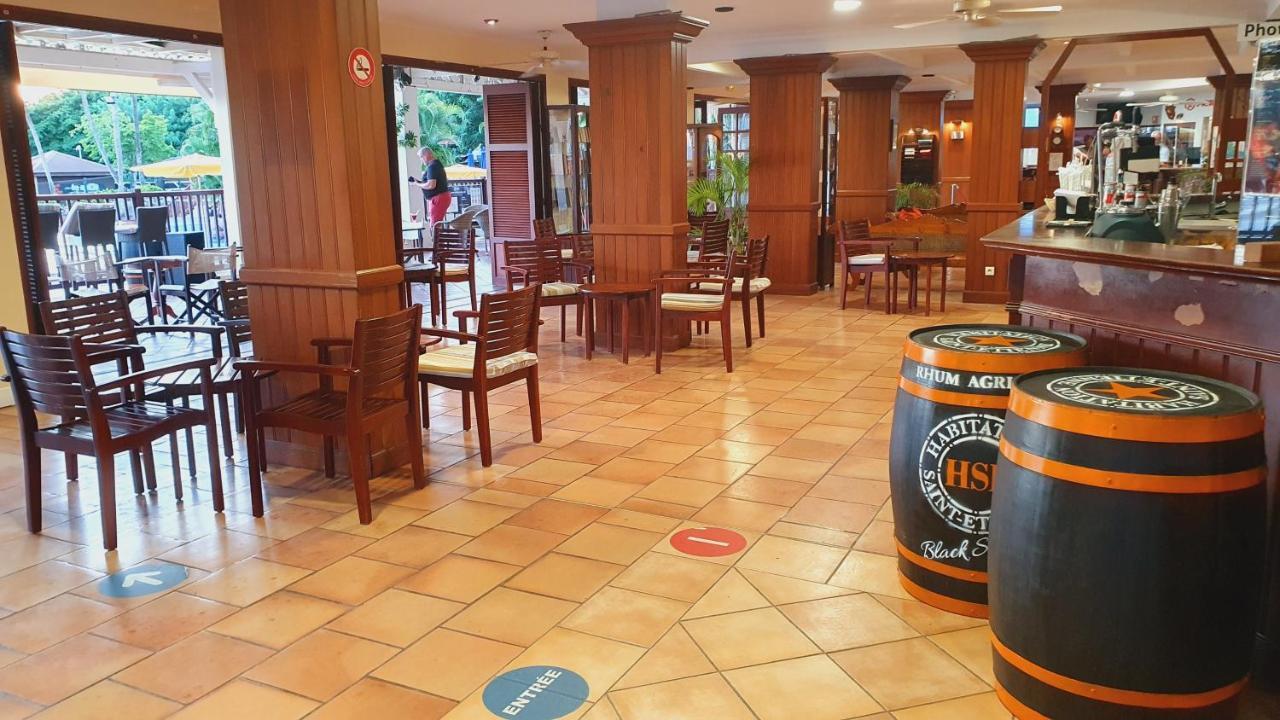 Ti Oasis Trinidad, Studio Vue Mer A Pierre & Vacances Sainte-Luce Zewnętrze zdjęcie