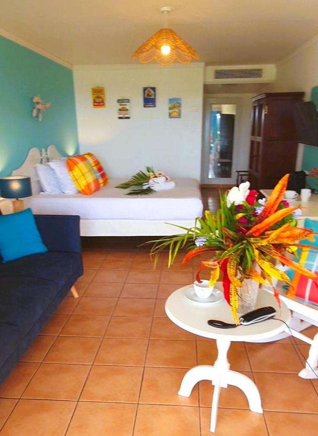 Ti Oasis Trinidad, Studio Vue Mer A Pierre & Vacances Sainte-Luce Zewnętrze zdjęcie