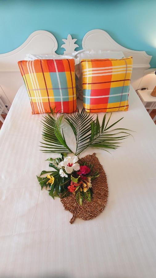 Ti Oasis Trinidad, Studio Vue Mer A Pierre & Vacances Sainte-Luce Zewnętrze zdjęcie