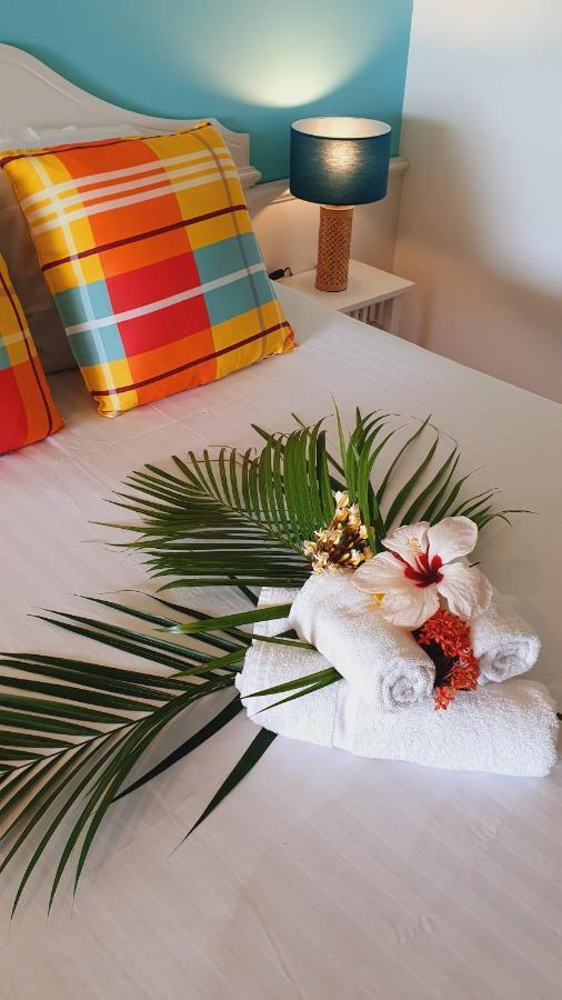 Ti Oasis Trinidad, Studio Vue Mer A Pierre & Vacances Sainte-Luce Zewnętrze zdjęcie